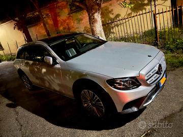 Mercedes E 220 d 4 MATIC All-Terrain Premium Plus