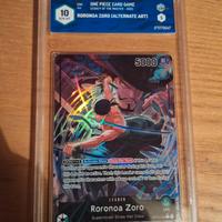 Leader alternate roronoa zoro