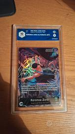 Leader alternate roronoa zoro