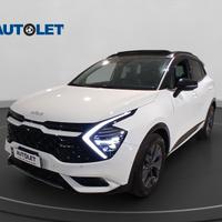 Kia Sportage 1.6 TGDi HEV AT GT-line Plus Premium 