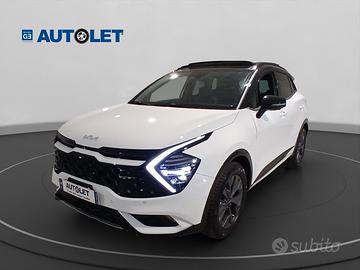 Kia Sportage 1.6 TGDi HEV AT GT-line Plus Premium 