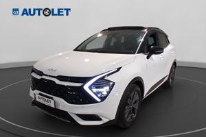 Kia Sportage 1.6 TGDi HEV AT GT-line Plus Premium 