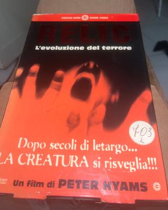 Vhs relic