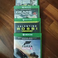 4 giochi xbox one