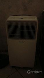 condizionatore portatile caldo e freddo 
