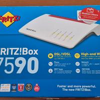 fritz!box 7590 / 2400 / 3000