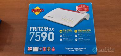 fritz!box 7590 / 2400 / 3000