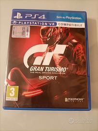 Gran Turismo Sport PS4 