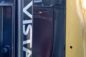 Scuolabus con pedana per disabili