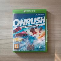 gioco x boxe One only rush