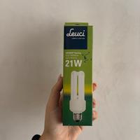 Lampadina elettronica a risparmio di energia