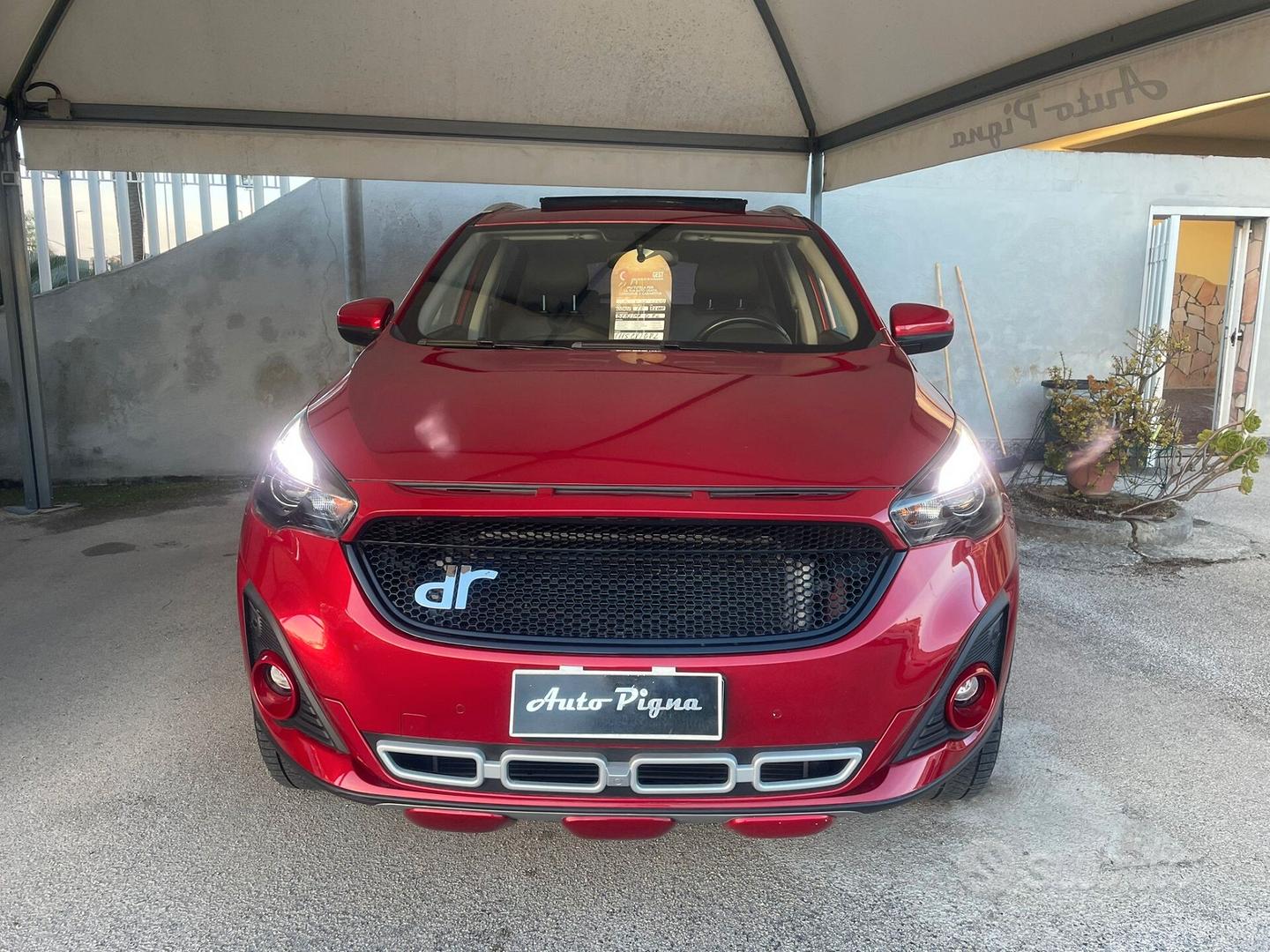 DR Automobiles F35 2021 photo 2