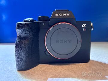 SONY A7 R IV