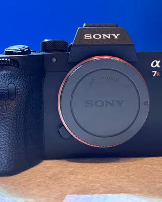 SONY A7 R IV