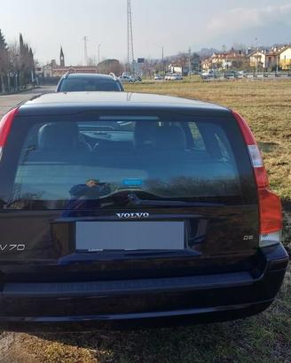Volvo V70 D5 2.4 (185 CV) - Unico Proprietario