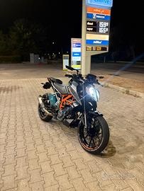 Ktm duke 125 2023