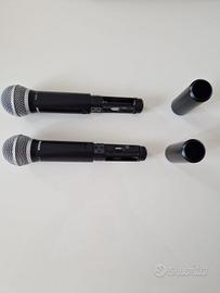Microfoni shure