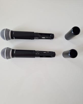 Microfoni shure