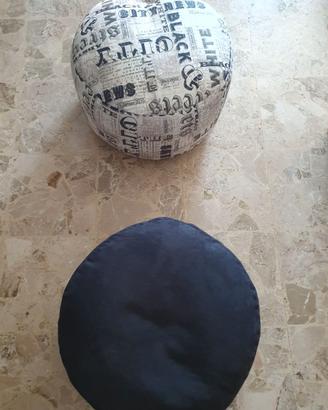 Pouf arredo