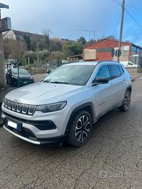 JEEP Compass 2ª serie - 2021