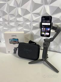 DJI Osmo 3 mobile combo gimbal stabilizzatore
