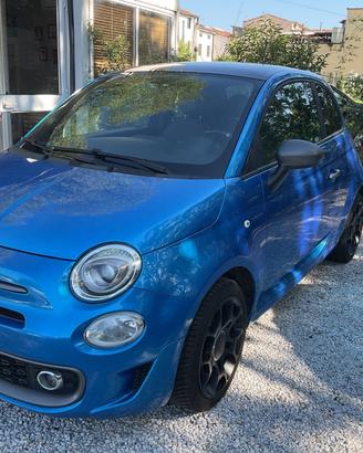 Fiat 500 1.2 S
