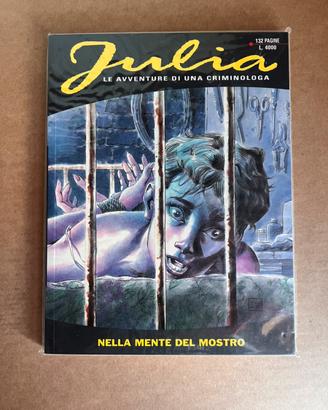 Fumetto Julia Sergio Bonelli Editore