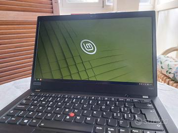 Lenovo ThinkPad T490s