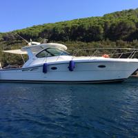 Tiara 3600 open