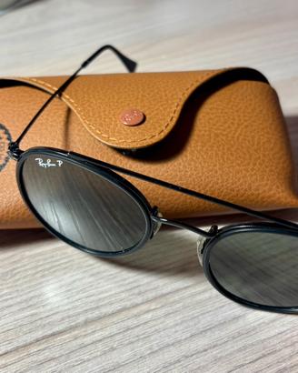 RAY-BAN POLARIZED
