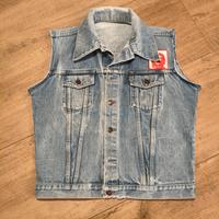 Gilet Levi's vintage anni '70
