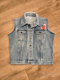 Gilet Levi's vintage anni '70