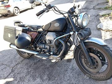 Moto Guzzi t5 850