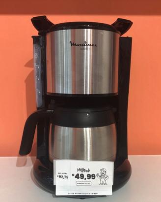 MACCHINA CAFFE' AMERICANO MOULNEX
