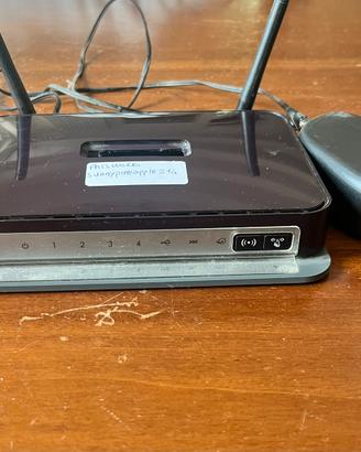 Router Modem Netgear Wi-Fi