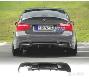 DIFFUSORE BMW E92 E93 LOOK M PERFORMANCE CARBONIO 