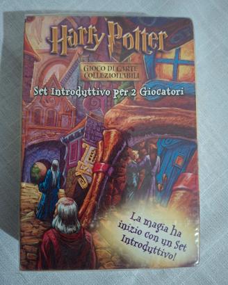  Harry Potter Set Introduttivo 2001