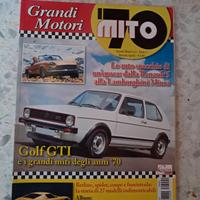 Grandi Motori mito 70 - Anno 2008