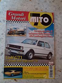 Grandi Motori mito 70 - Anno 2008