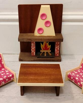 I mobili dei sogni FRADE Barbie originale vintage