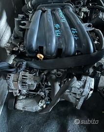 Motore Nissan 1.6 b HR16