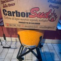 Carbone biologico vegetale legna alta qualità 20kg