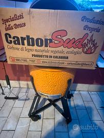 Carbone biologico vegetale legna alta qualità 20kg