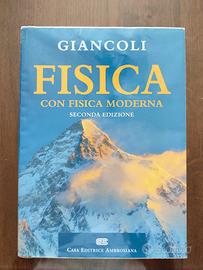 Fisica con fisica moderna (Giancoli) 2° edizione