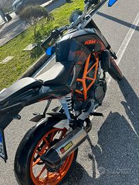 Ktm Duke 390 2016