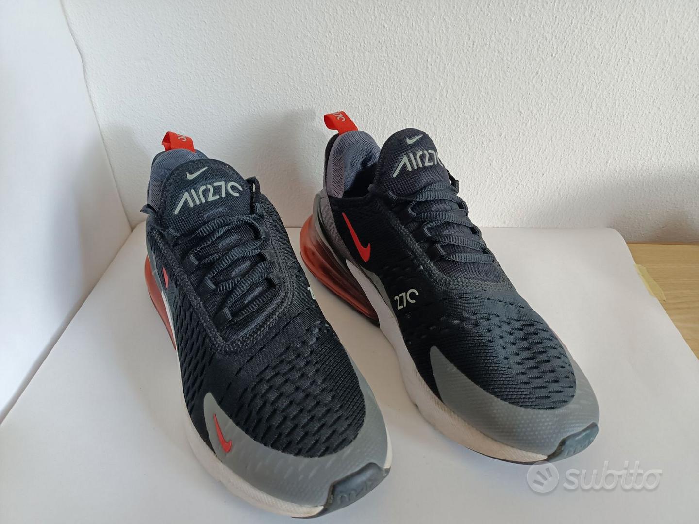 Nike air max 270 flyknit shop Vendita