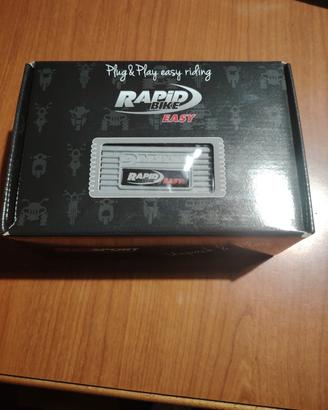 Centralina Rapid Bike Easy