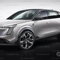 Ricambi garantiti peugeot 3008 2024