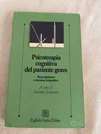 psicoterapia cognitiva del paziente grave semerari