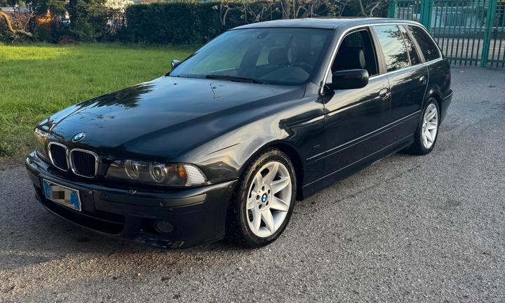 BMW E39 530D TOURING PLATINUM